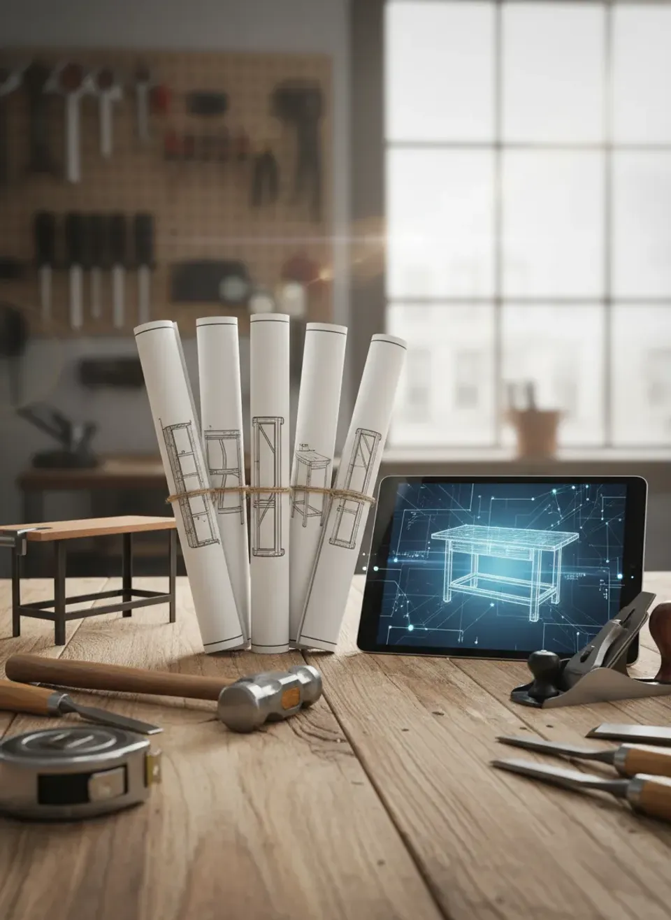 10 Best Sites to Download High-Quality Free Workbench Plans