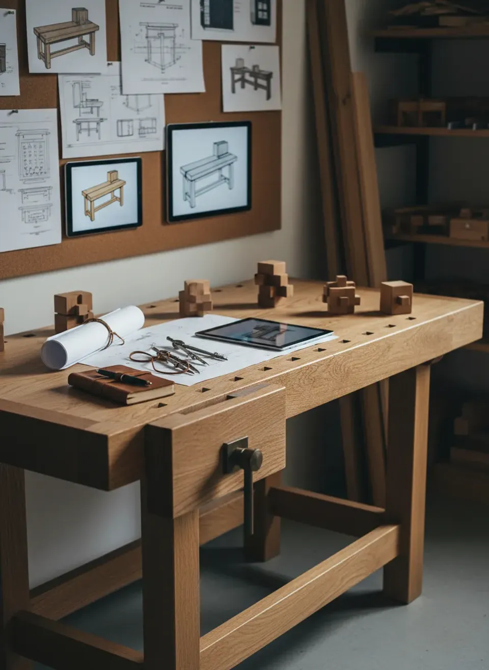 12 Best Places to Find High-Quality Free Workbench Plans Online