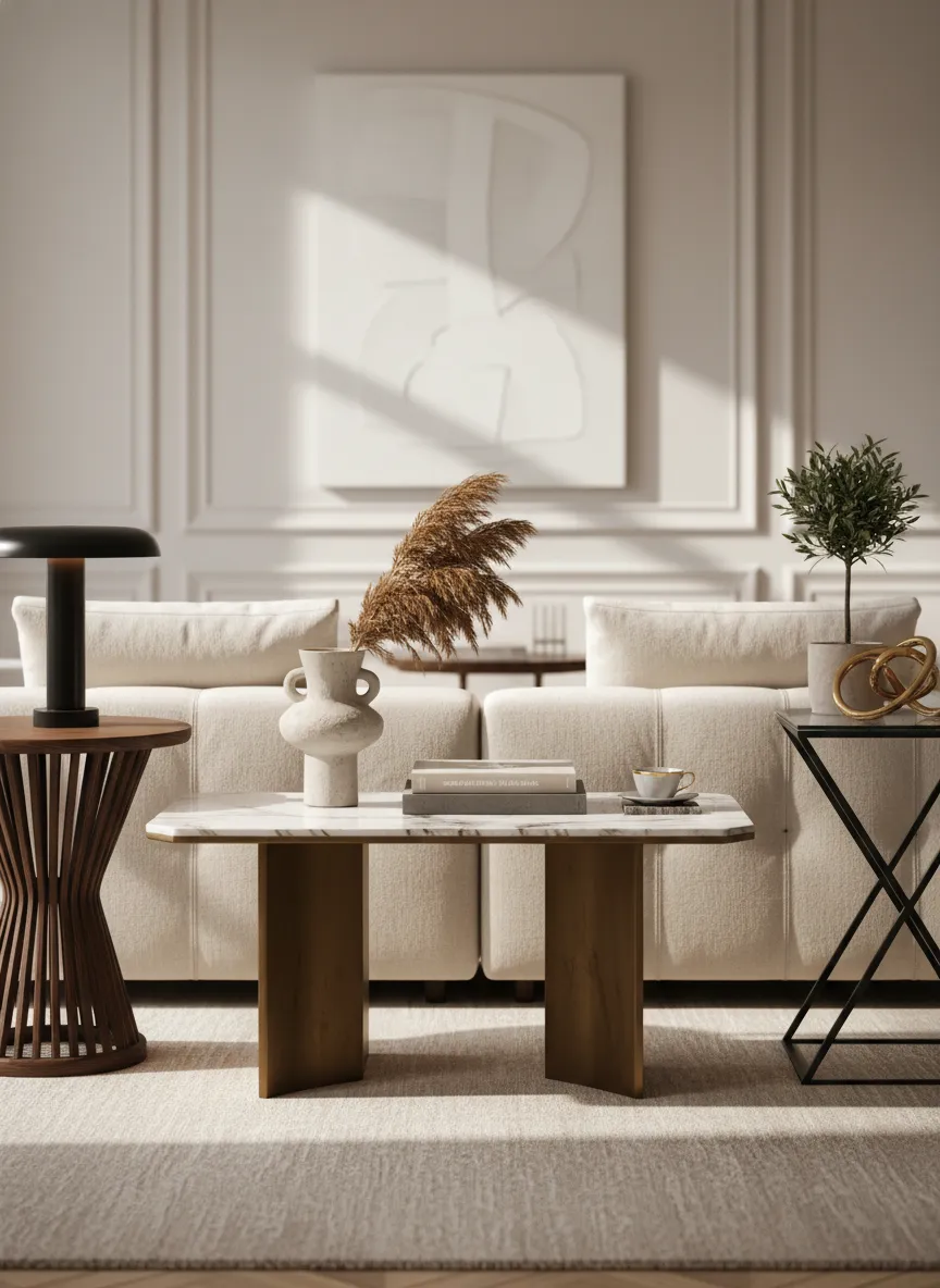 15 Best Sofa Tables to Instantly Elevate Your Living Room Style