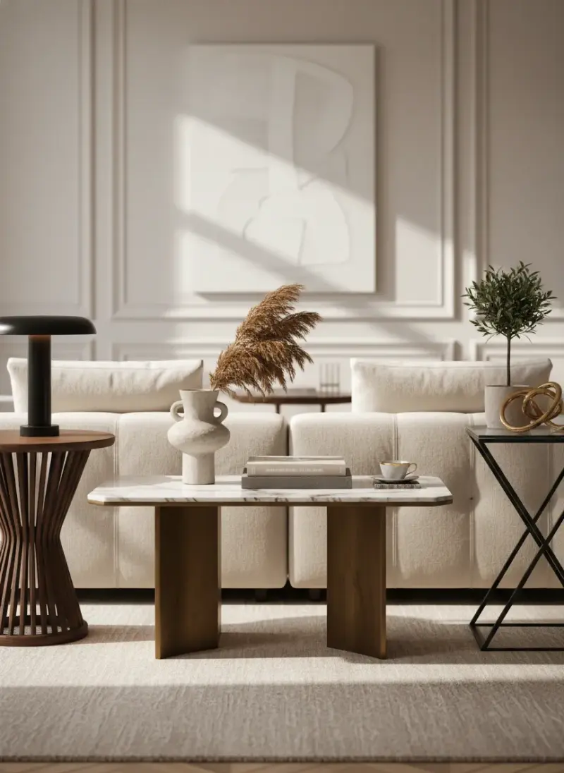 15 Best Sofa Tables to Instantly Elevate Your Living Room Style