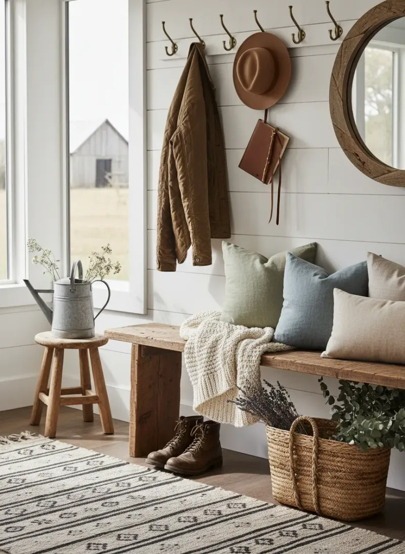 15 Dreamy Farmhouse Mudroom Ideas  — expert guide with measurements, tips, and product picks