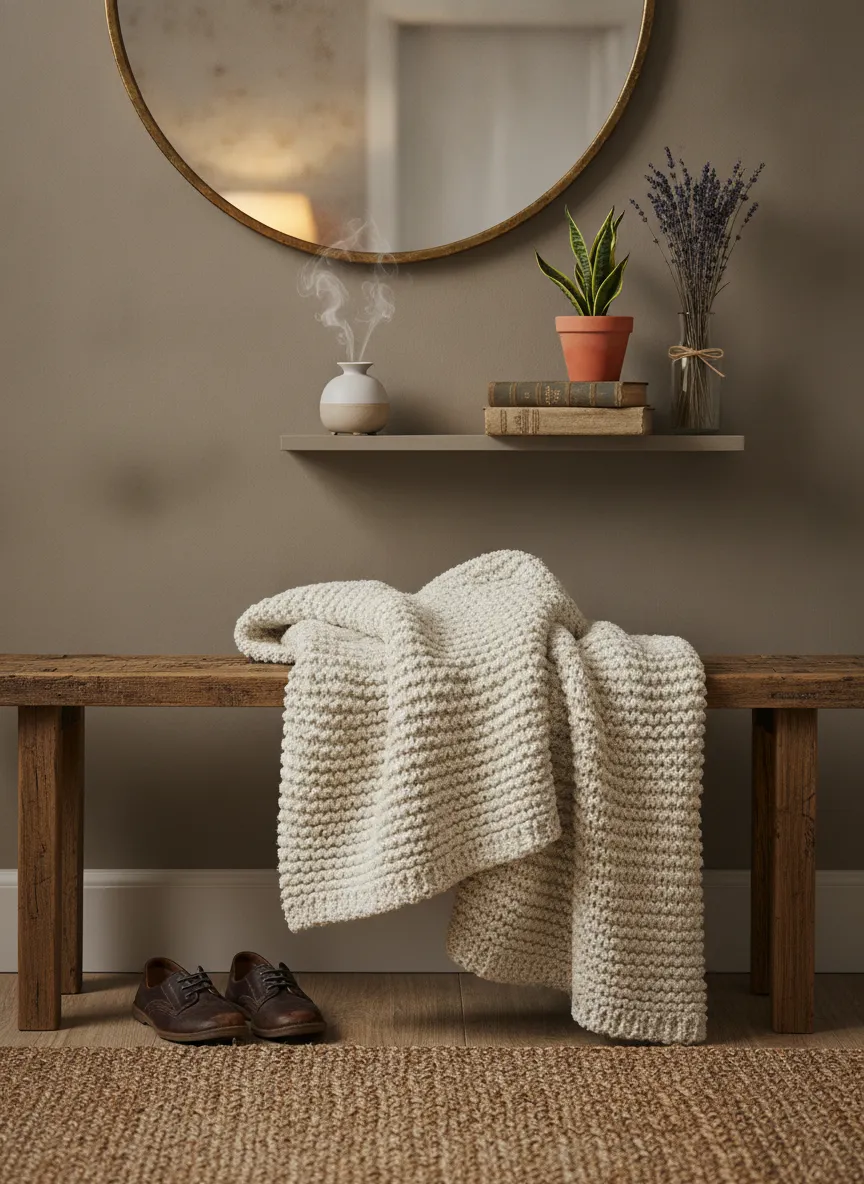 15 Small Hallway Decor Ideas to Make Your Entryway Feel Cozy and Welcoming