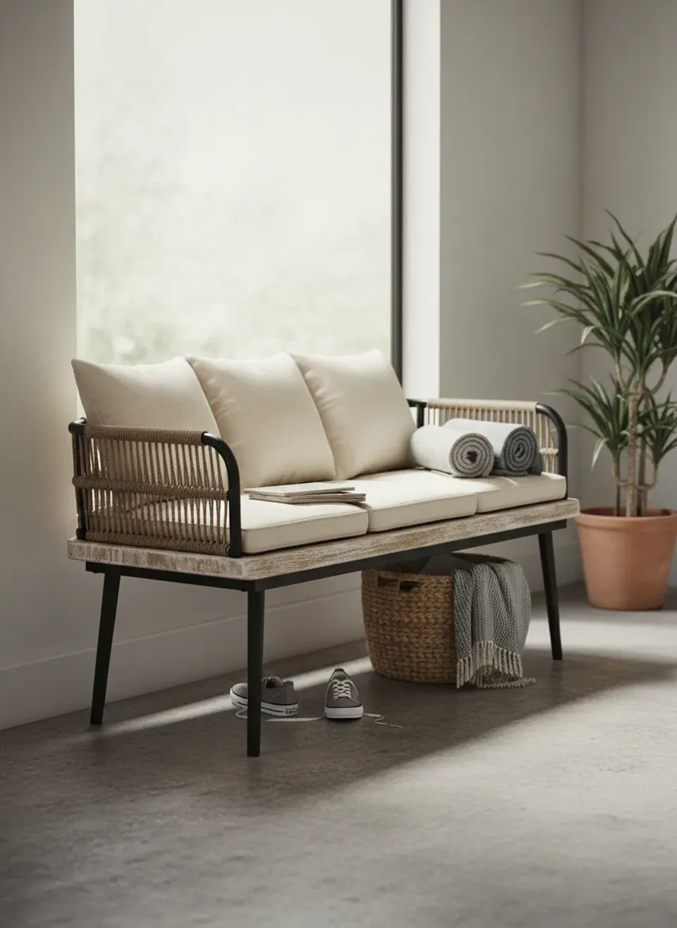 5 Best Budget Entryway Benches for 2026: The Industrial Soft Trend