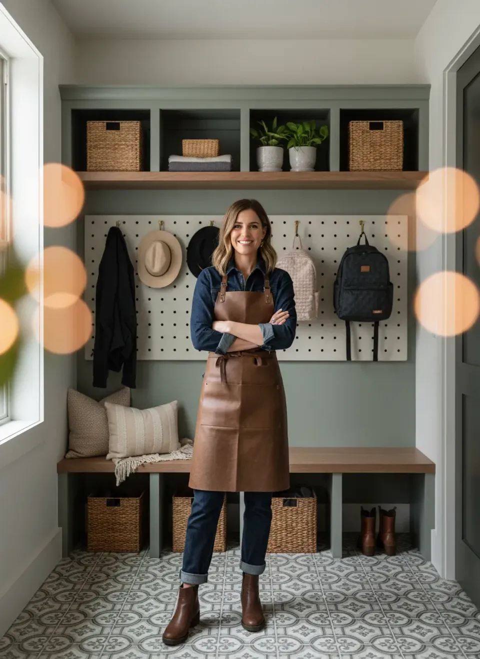 The 5x6 Mudroom Guide: Making Every Square Inch Count