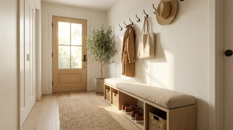 7 Best Small Mudroom Bench and Storage Solutions for Narrow Entryways (2026 Guide)