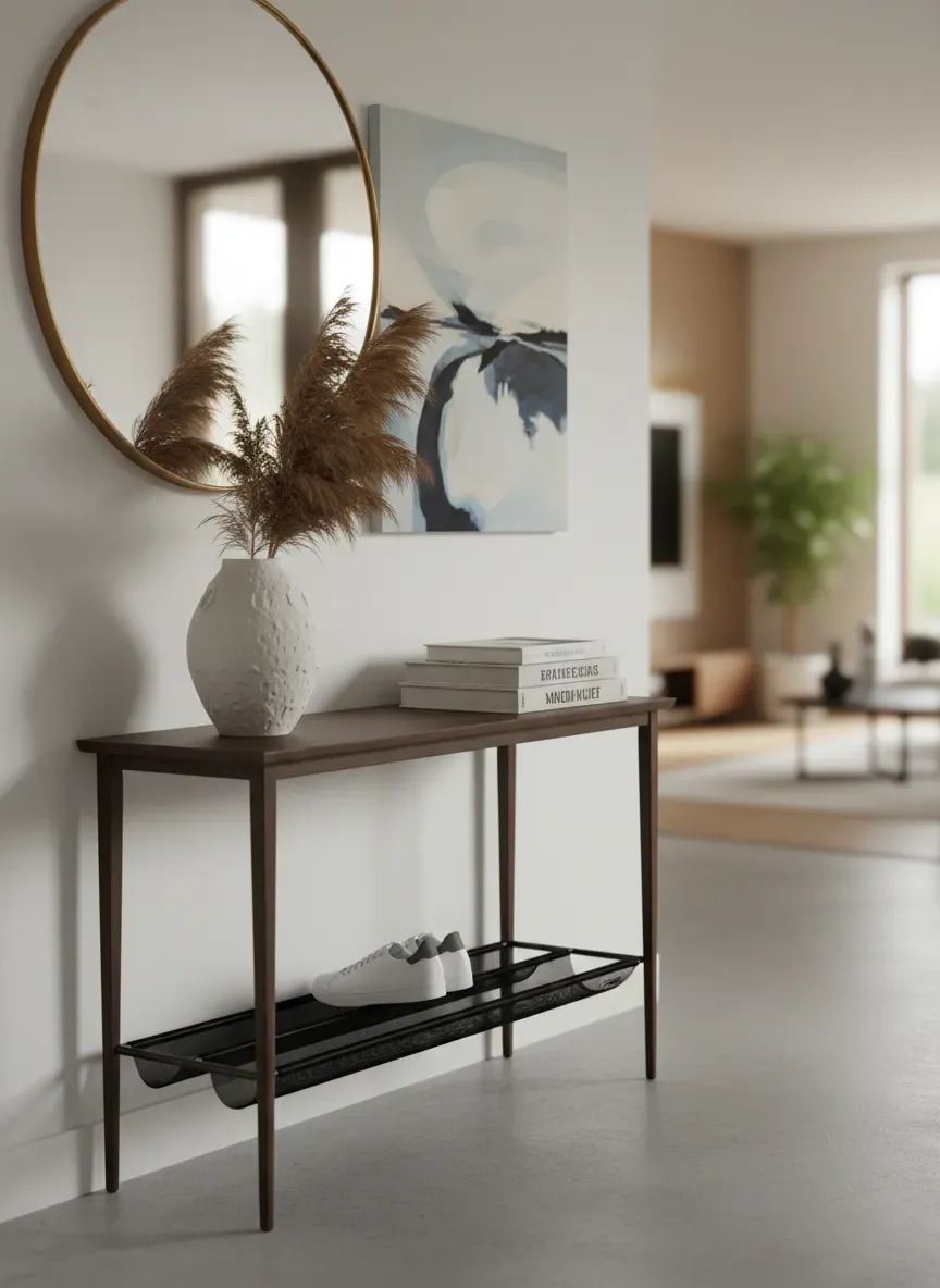 Modern Entryway Concept