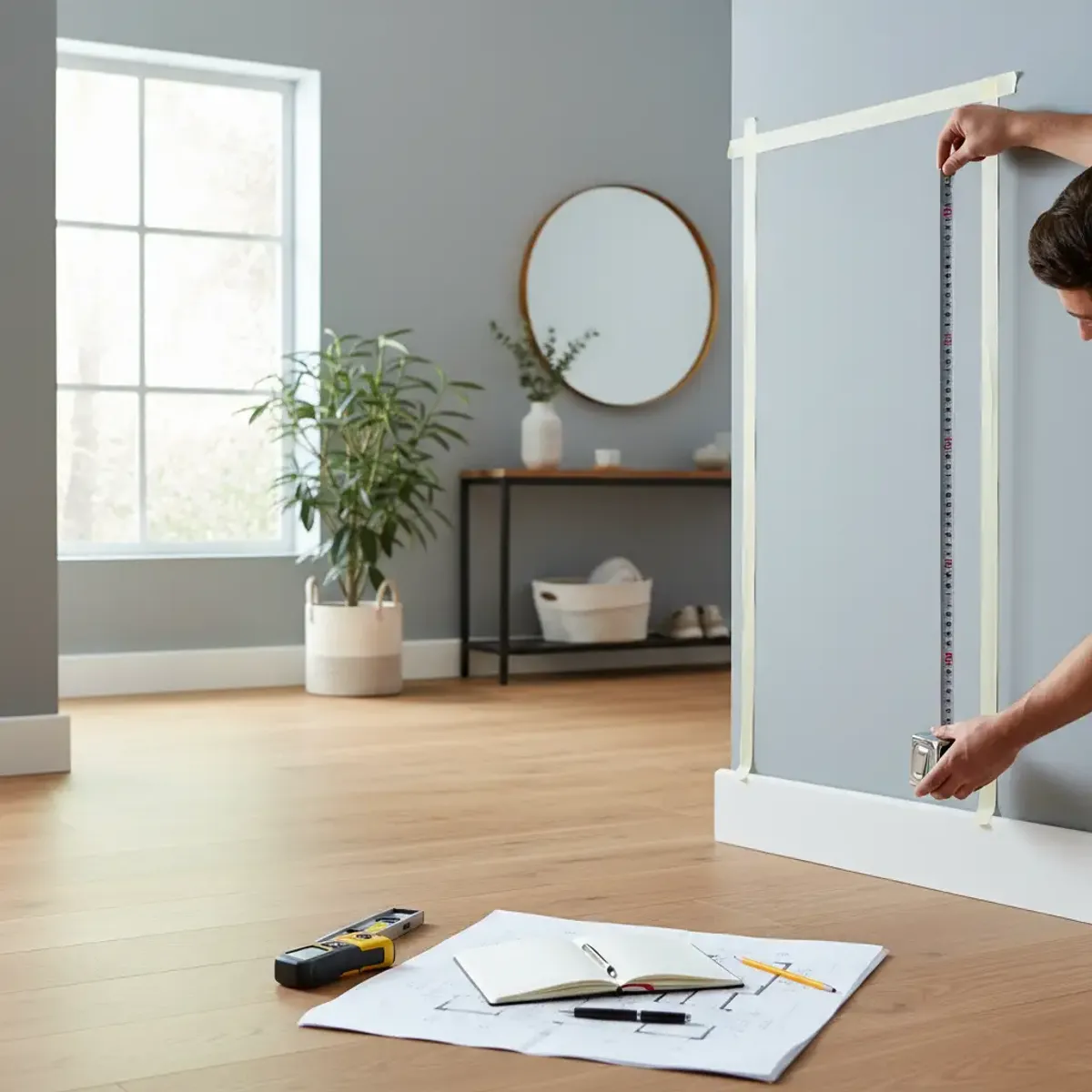 Before You Buy: 10 Critical Measurements for Placing a Hall Tree in Your Entryway