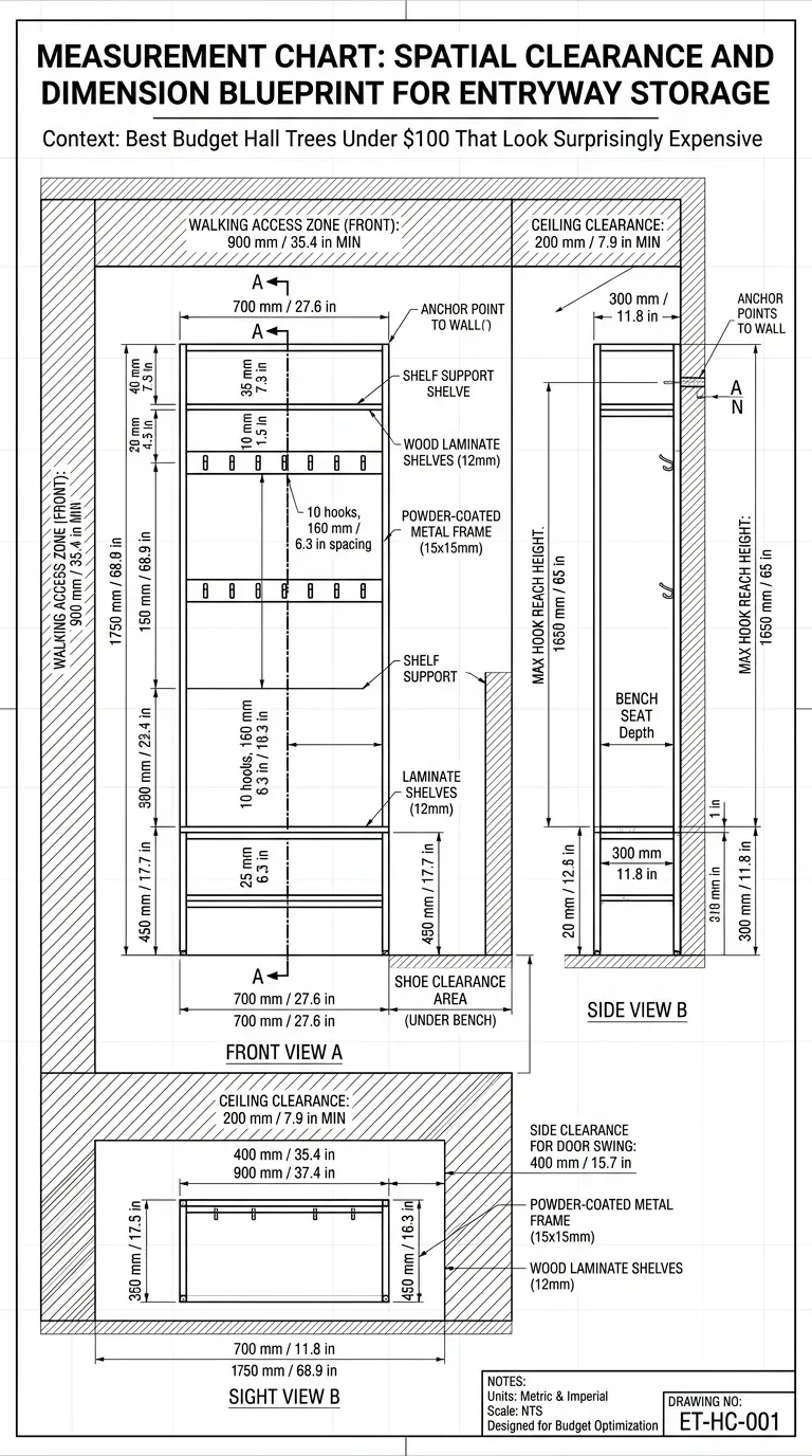 Personal Testing Notes: Workshop stress testing and hook load capacity inspection details