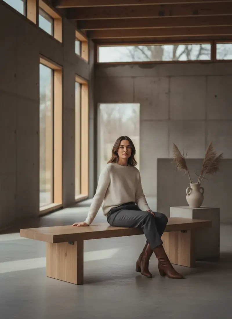 Beyond Shabby Chic: The Rise of the Architectural Minimal...