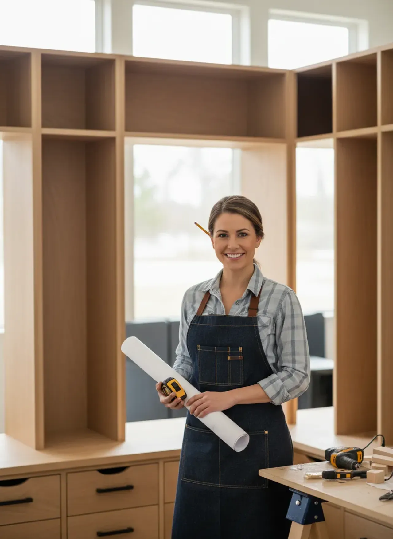 Professional SEO visualization for Build It Right: DIY Mudroom Locker Plans with Pro Dimensions