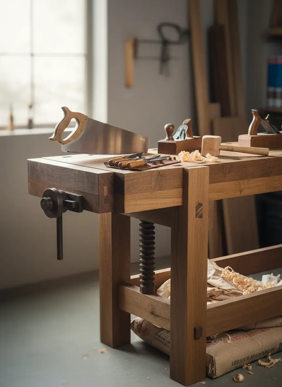 How to Build a Roubo Workbench: The Ultimate Step-by-Step Guide