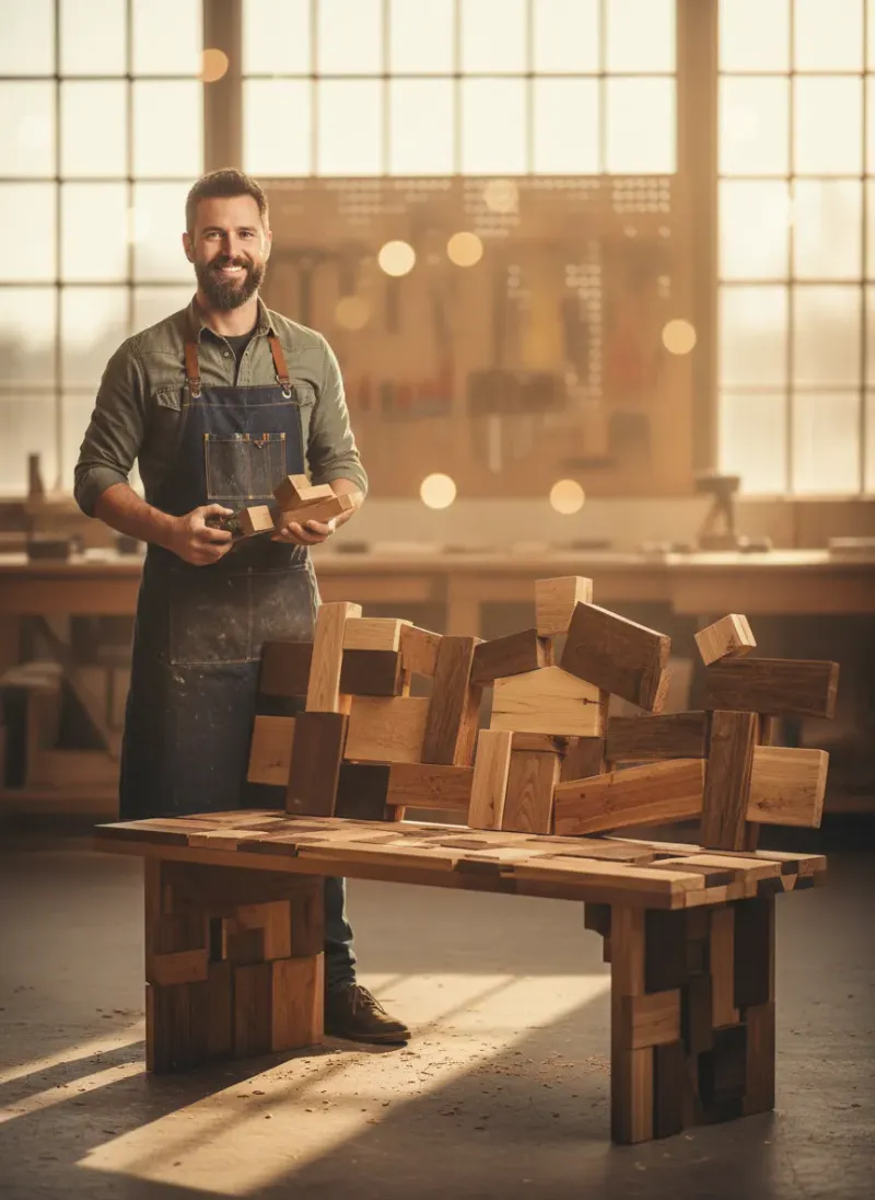 How to Build a Stunning Bench Using Only Your Scrap Wood ... â€” expert guide with measurements, tips, and product picks