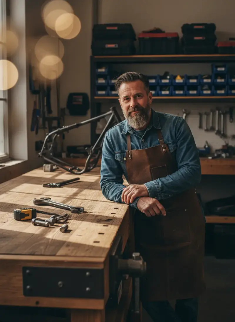 Built to Last: Rugged DIY Benches for Your Garage or Work...