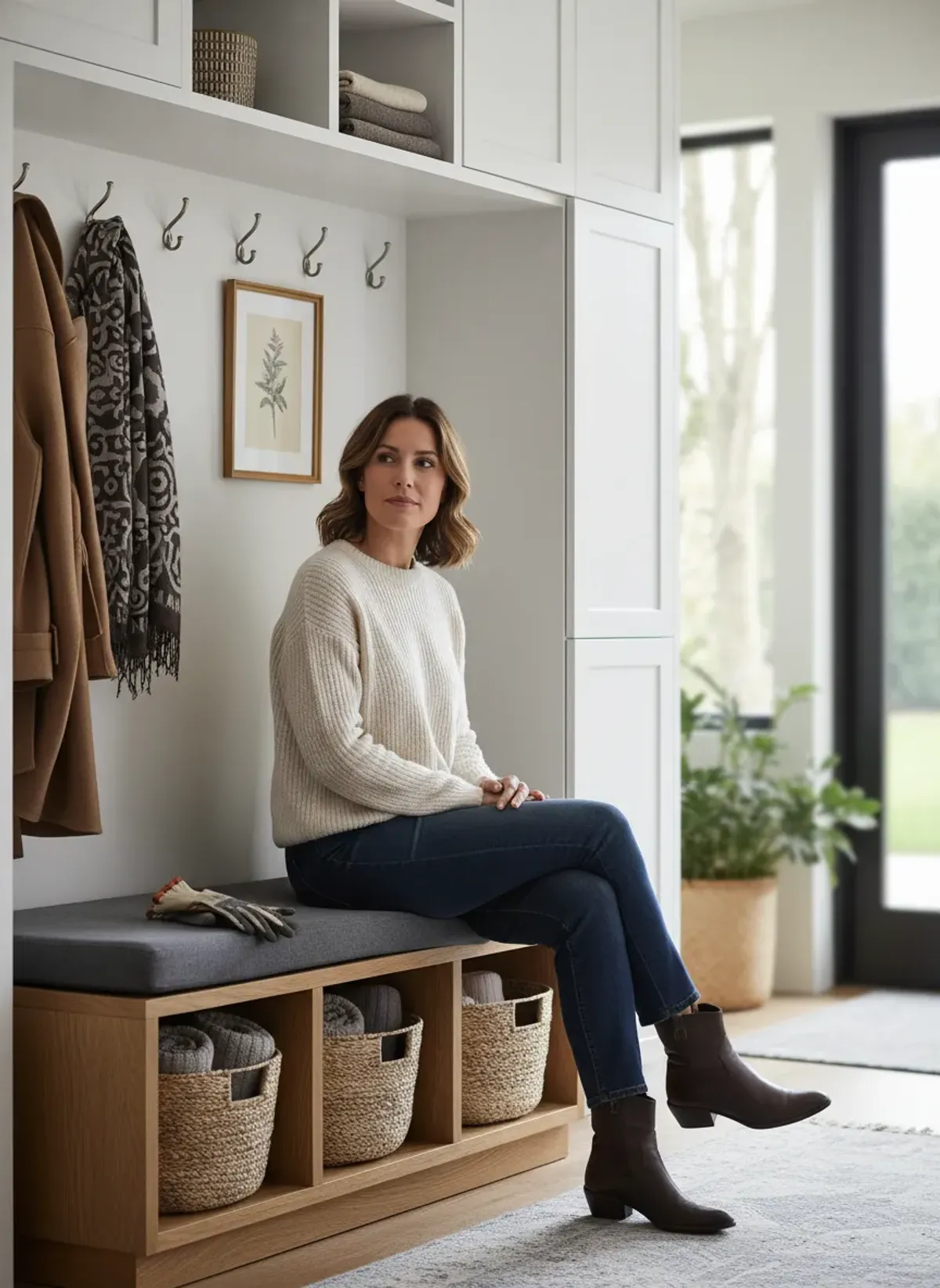 How to Choose the Perfect Small Mudroom Bench with Storage: 2025 Buyer's Guide