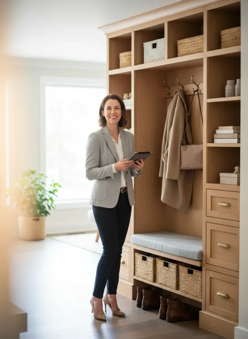 Is a Custom Built-In Entryway Organization System Worth T... — expert guide with measurements, tips, and product picks