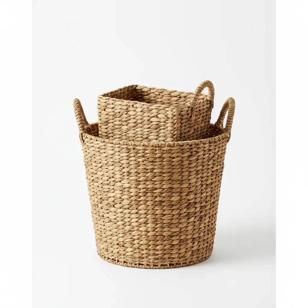 Household Essentials Baskets