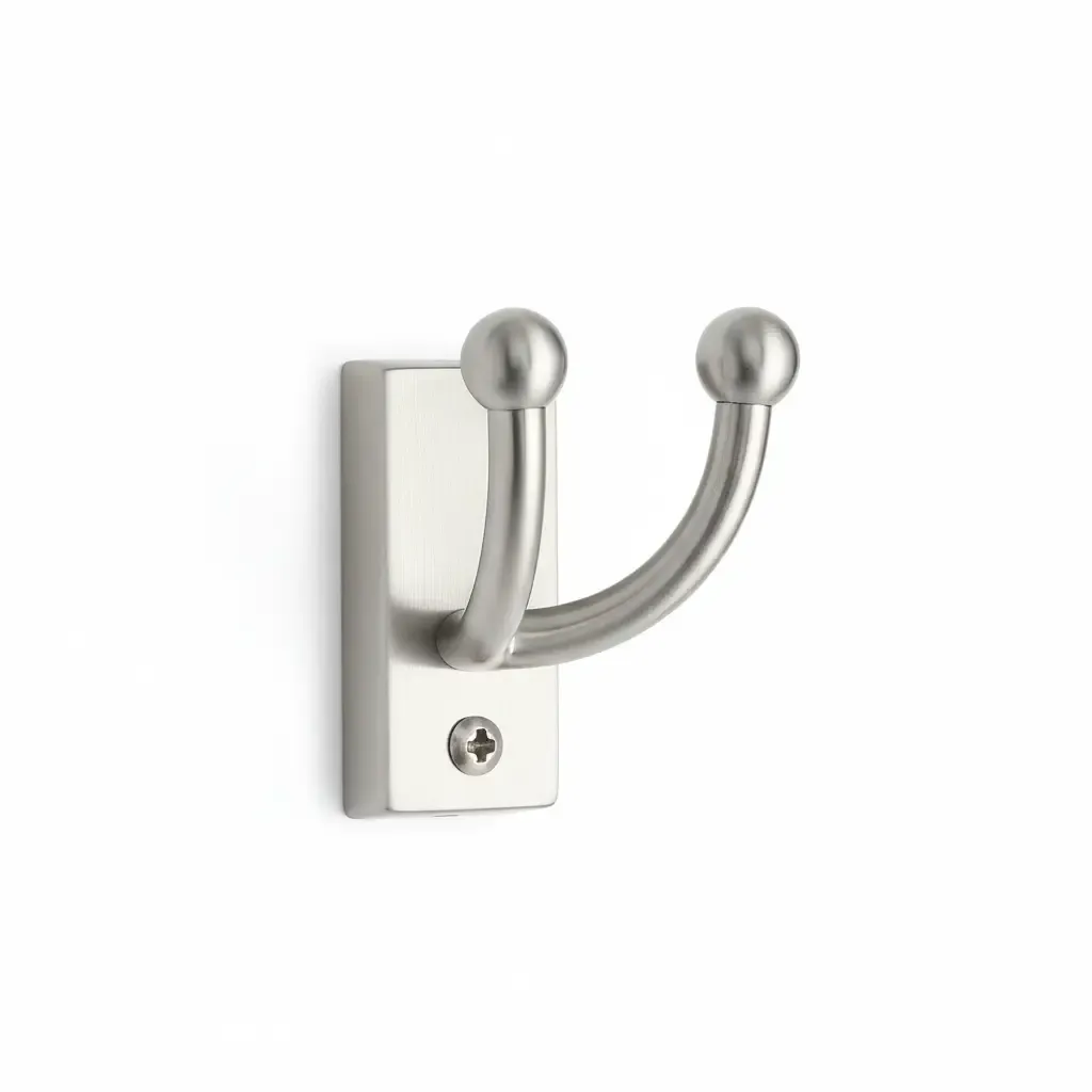 Liberty Hardware Pilltop Double Coat Hook