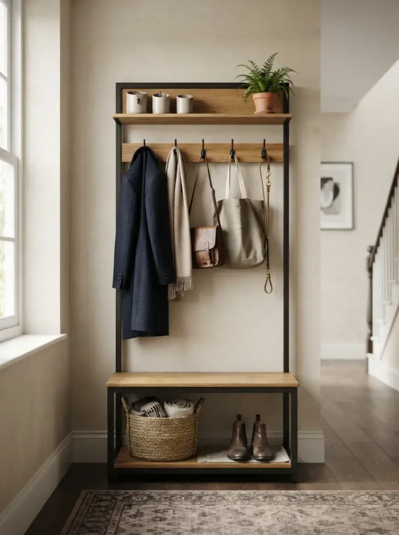 Hall Tree Buying Guide: Everything You Need to Know (2026)