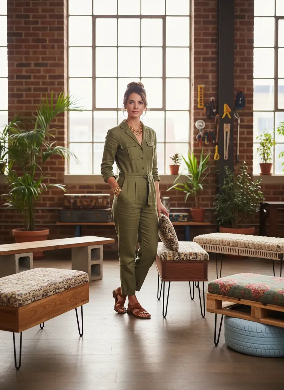 High Style, Low Cost: 7 Budget-Friendly DIY Bench Ideas