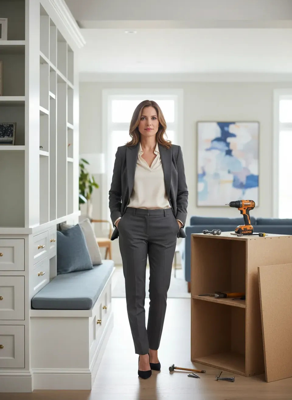 When to Hire a Pro vs. DIY: Cost Analysis for Custom Entryway Organization