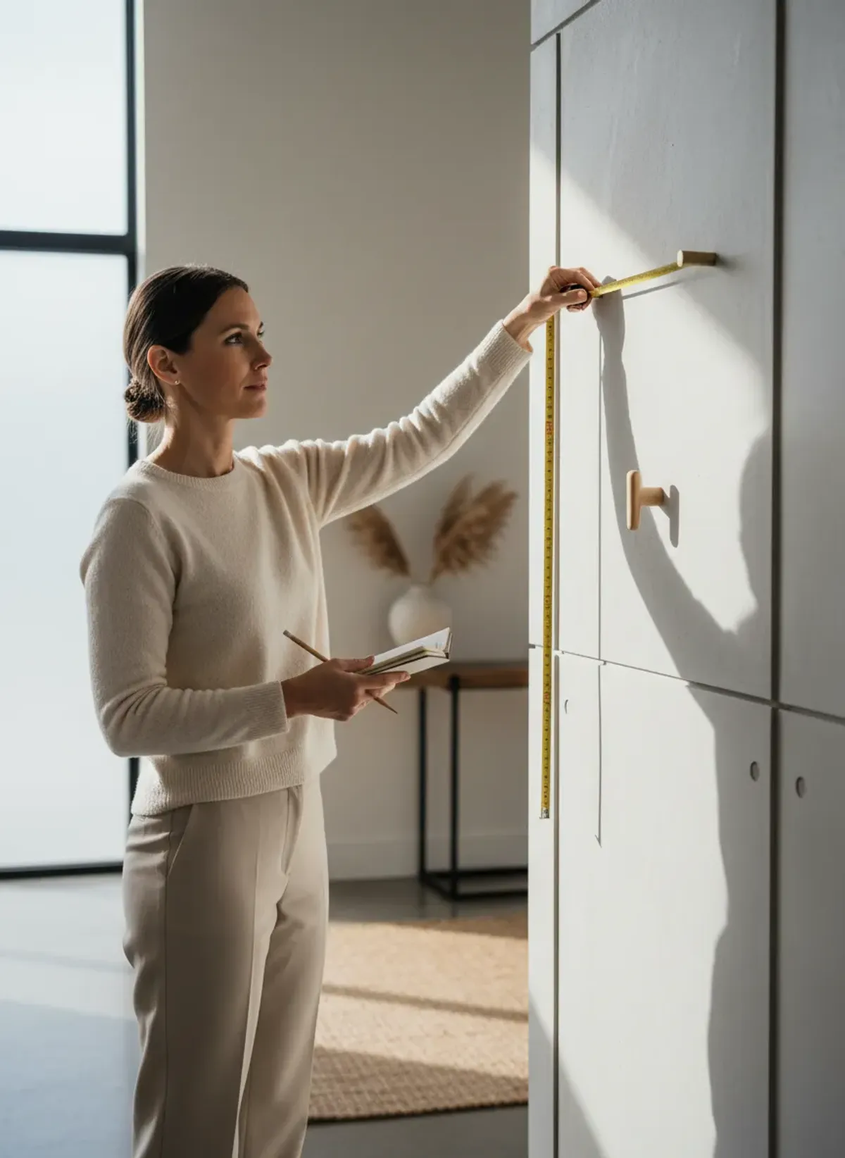 The Ideal Spacing: How Far Apart Should Entryway Hooks Be Mounted?