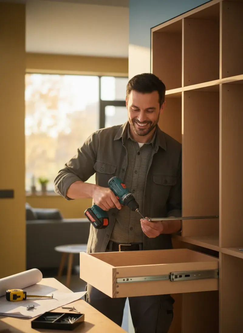 Installing Soft-Close Drawers in Your DIY Entryway Organi... — expert guide with measurements, tips, and product picks