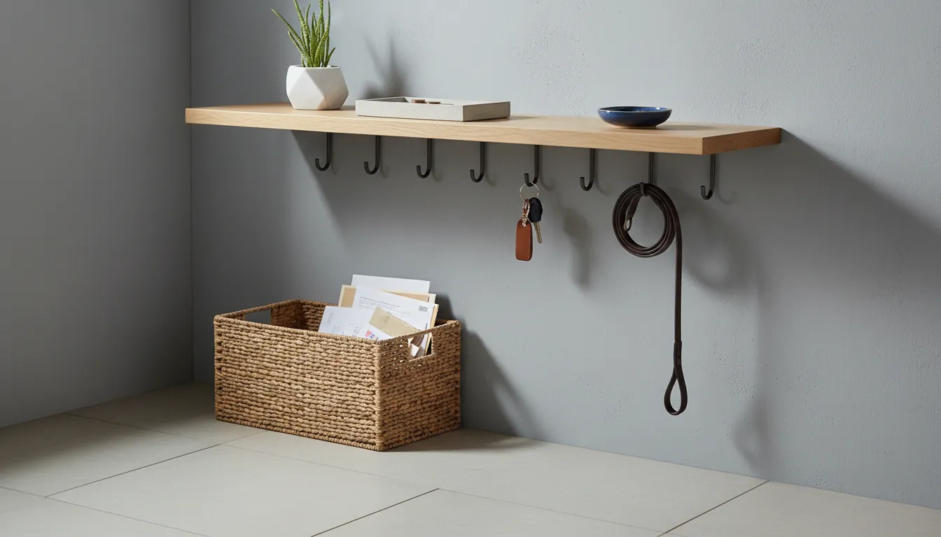 Key and Mail Management