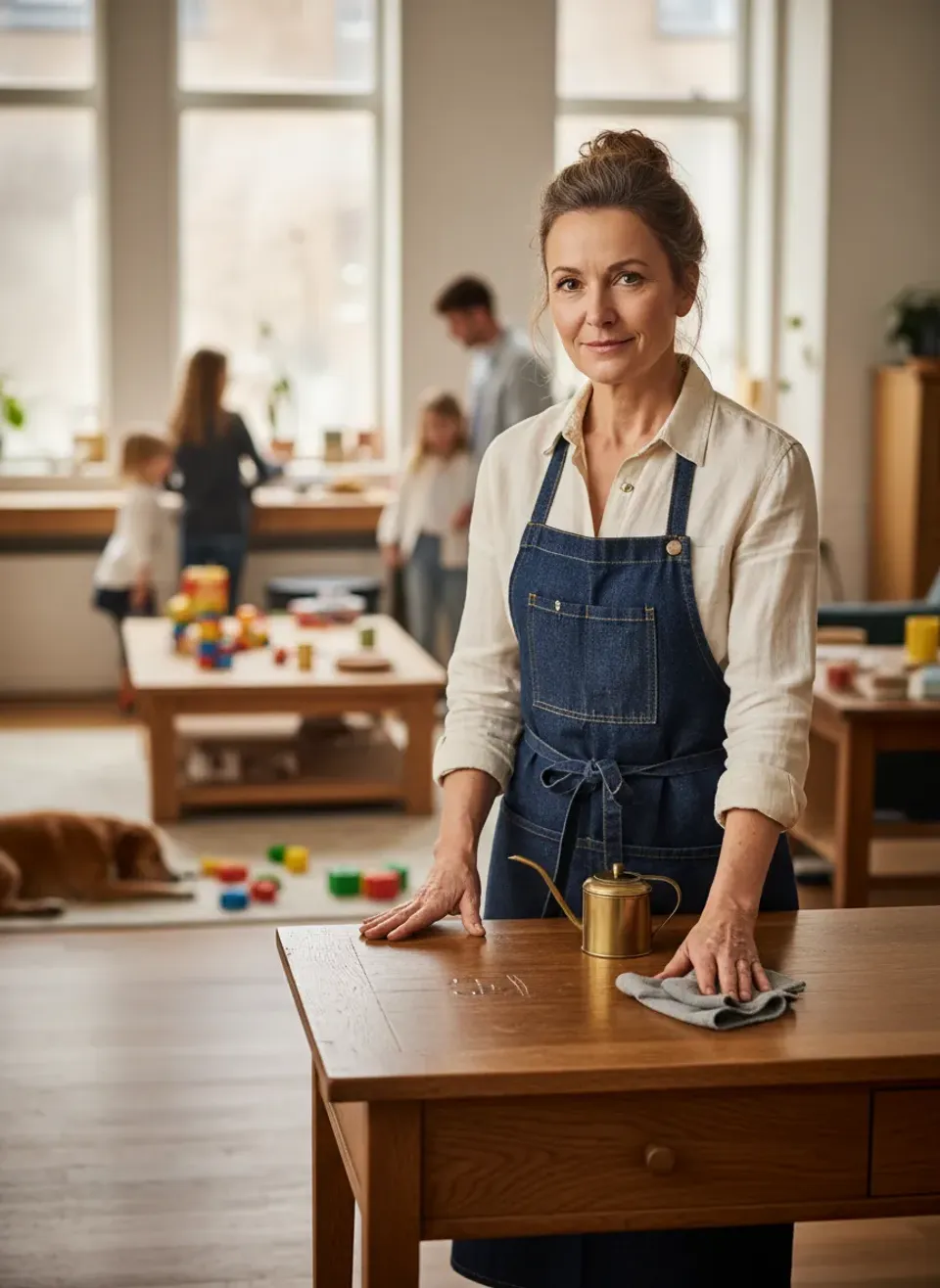 The Ultimate Guide to Maintaining Wood Furniture in High-Traffic Zones