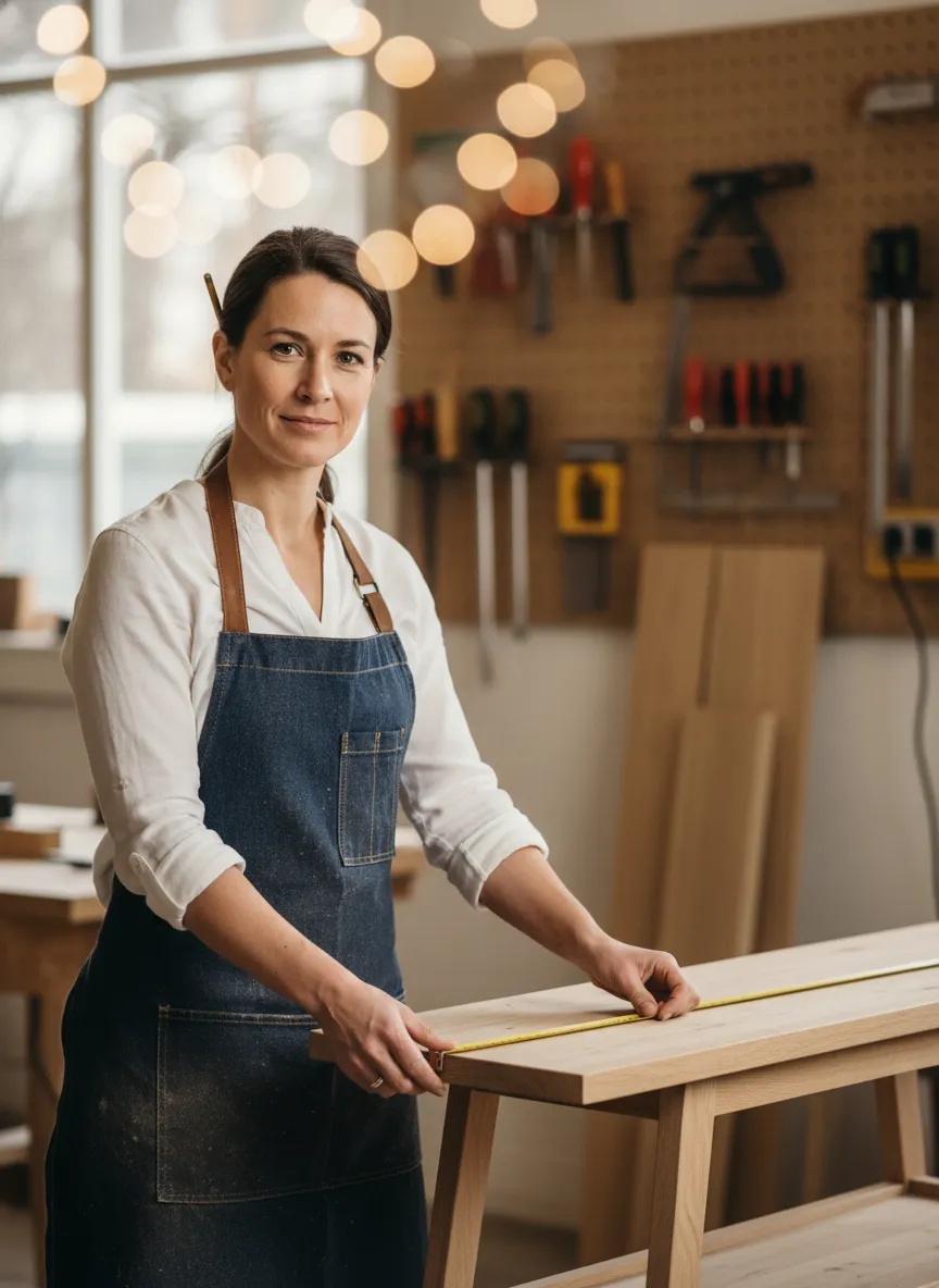 Mastering the 2x4: How to Build High-quality Furniture on a Budget
