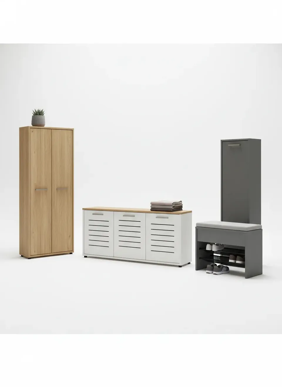 Maximize Your Small Space: The Best Slim Entryway Storage Cabinets for a Clutter-Free Hallway