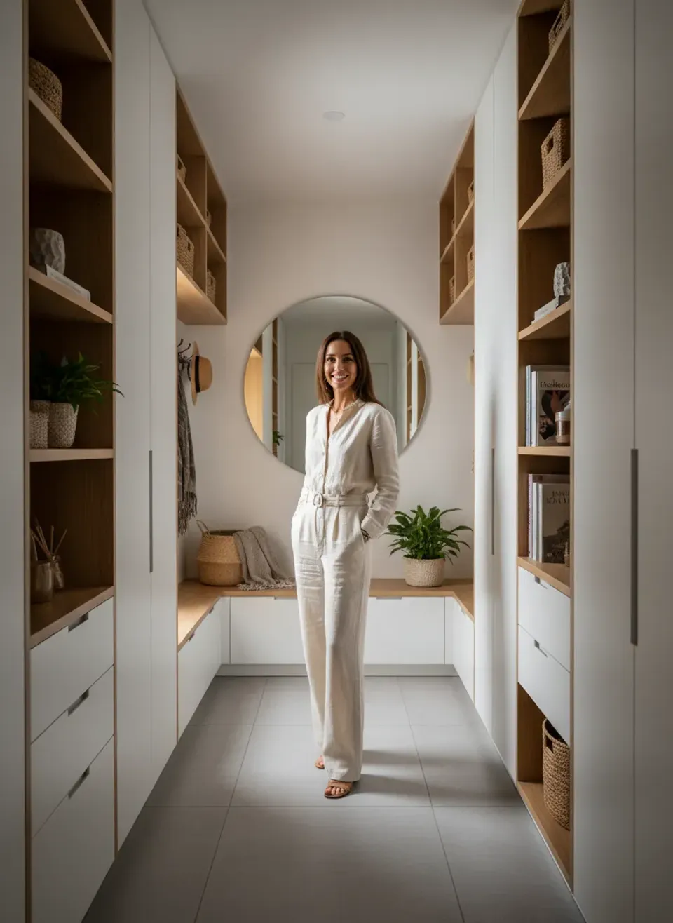 Small Hallway, Big Storage: 7 Genius Narrow Corridor Solutions