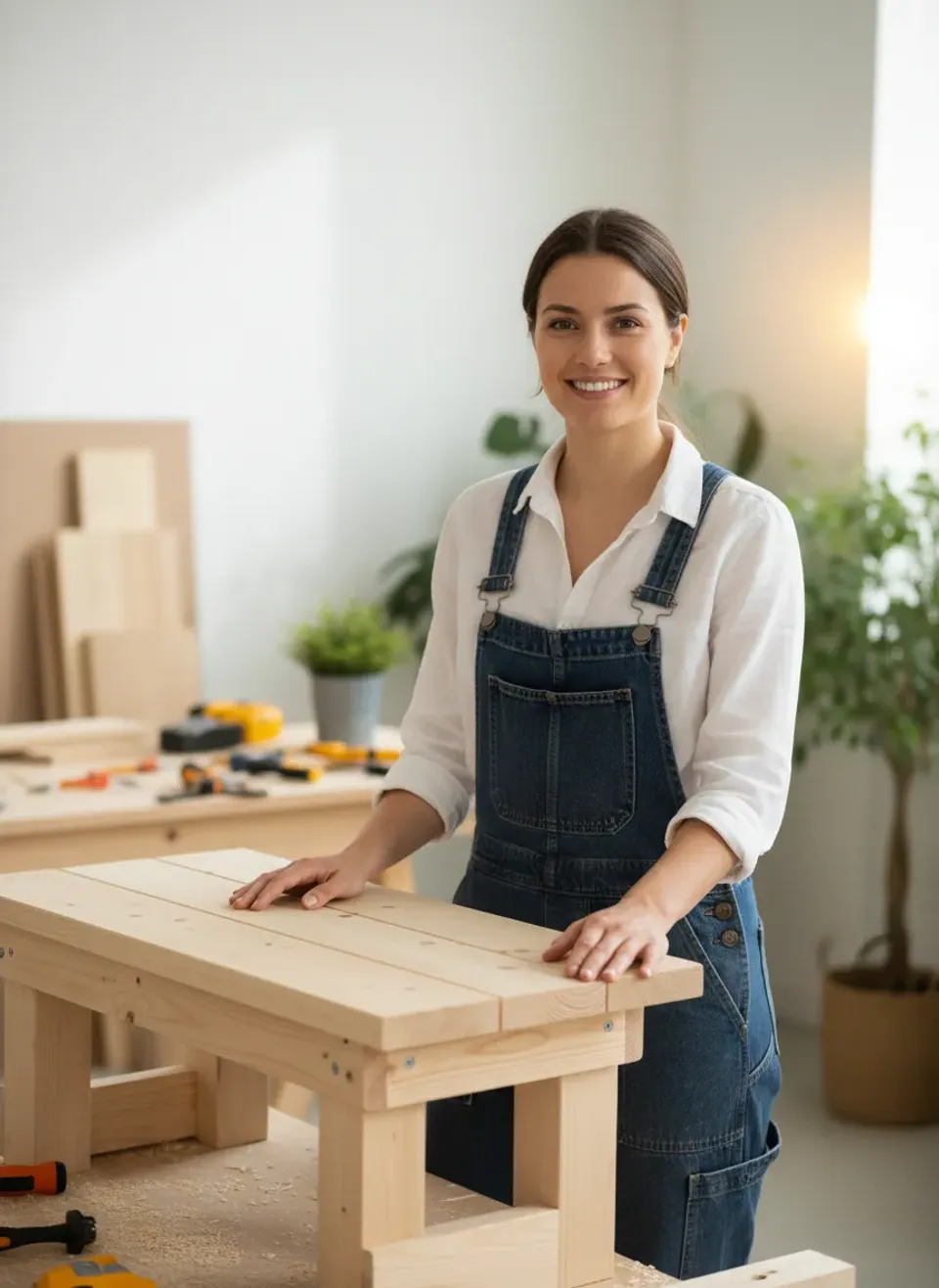 No Experience Needed: Simple DIY Benches Perfect for Beginners