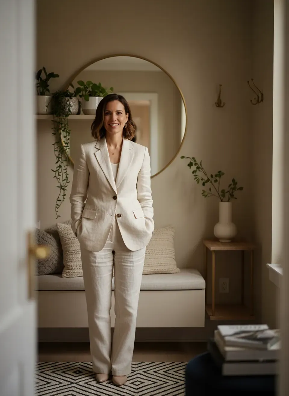 10 Genius Small Foyer Layout Ideas to Maximize Your Tiny Entryway