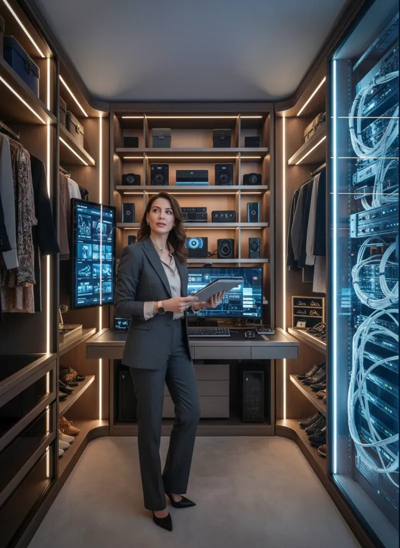 Smart Closets & Tech Hubs — expert guide with measurements, tips, and product picks