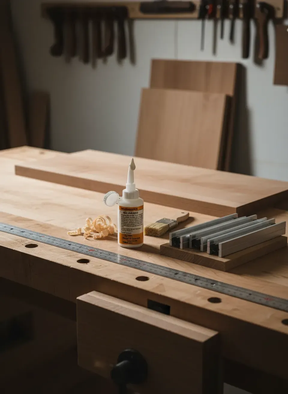 Stop Messing Up Your Glue-Ups: Expert Tips for a Flat Workbench Top