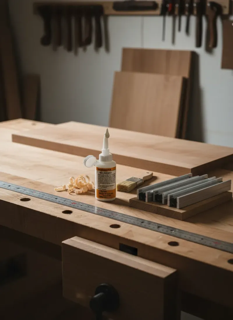 Stop Messing up Your Glue-Ups â€” expert guide with measurements, tips, and product picks