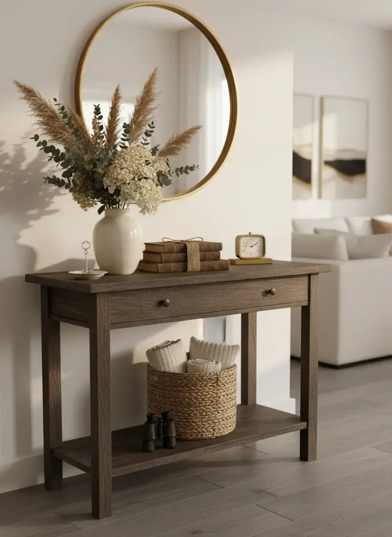 How to Style a Vintage Entryway Table: Pro Tips for a Welcoming Home