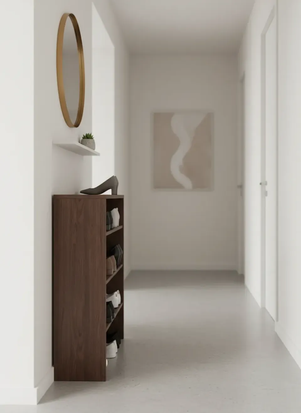 Top 5 Narrow Hallway Shoe Benches: Maximize Small Space Storage in 2026