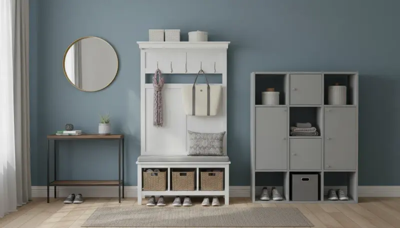 Top 5 Retailers for Affordable Hall Trees and Entryway St...