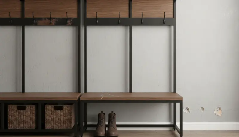 Troubleshooting Common Entryway Organizer Issues