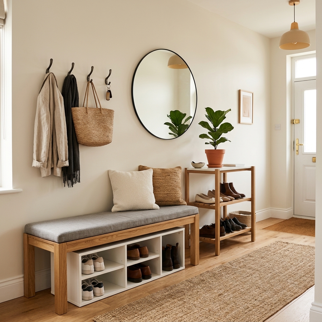 341+ Entryway Storage Ideas for Every Home [2026]